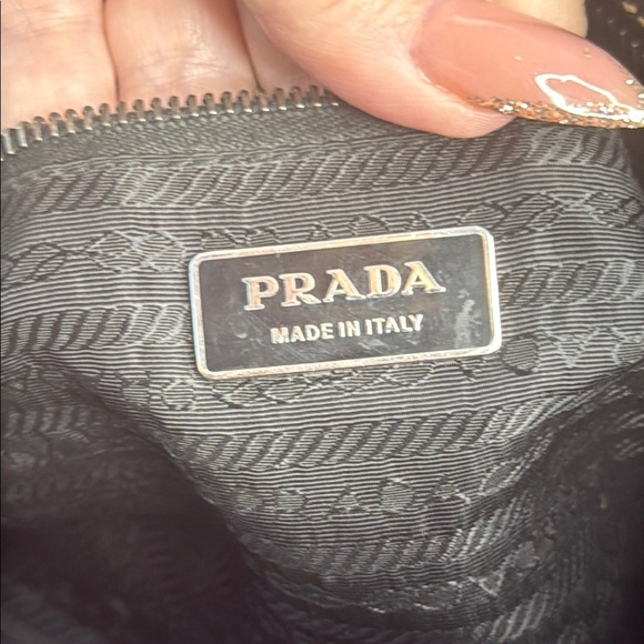 Prada Vitello Daino Shoulder Bag - Picture 14 of 17